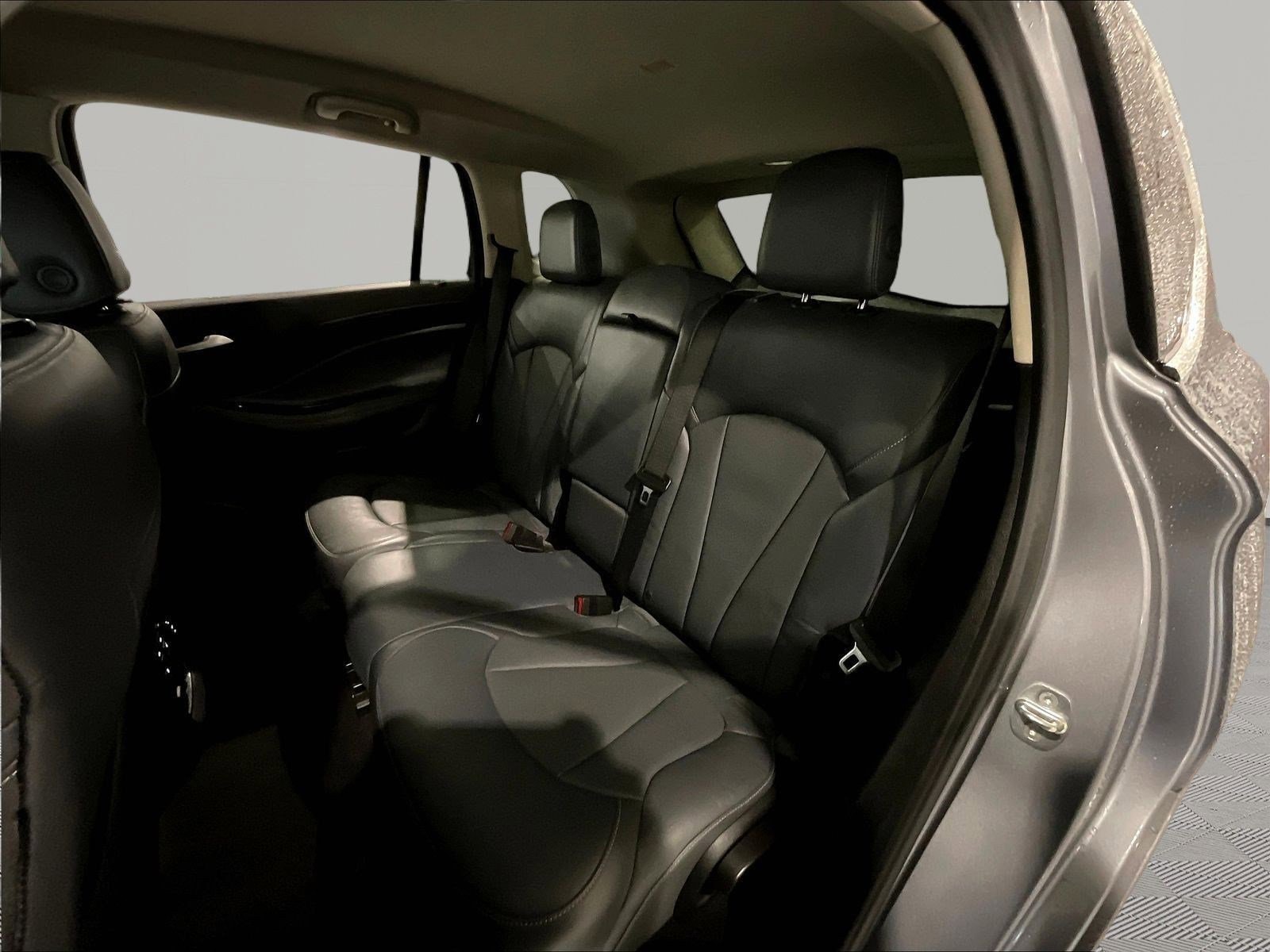 2020 Buick Envision Essence - Photo 21