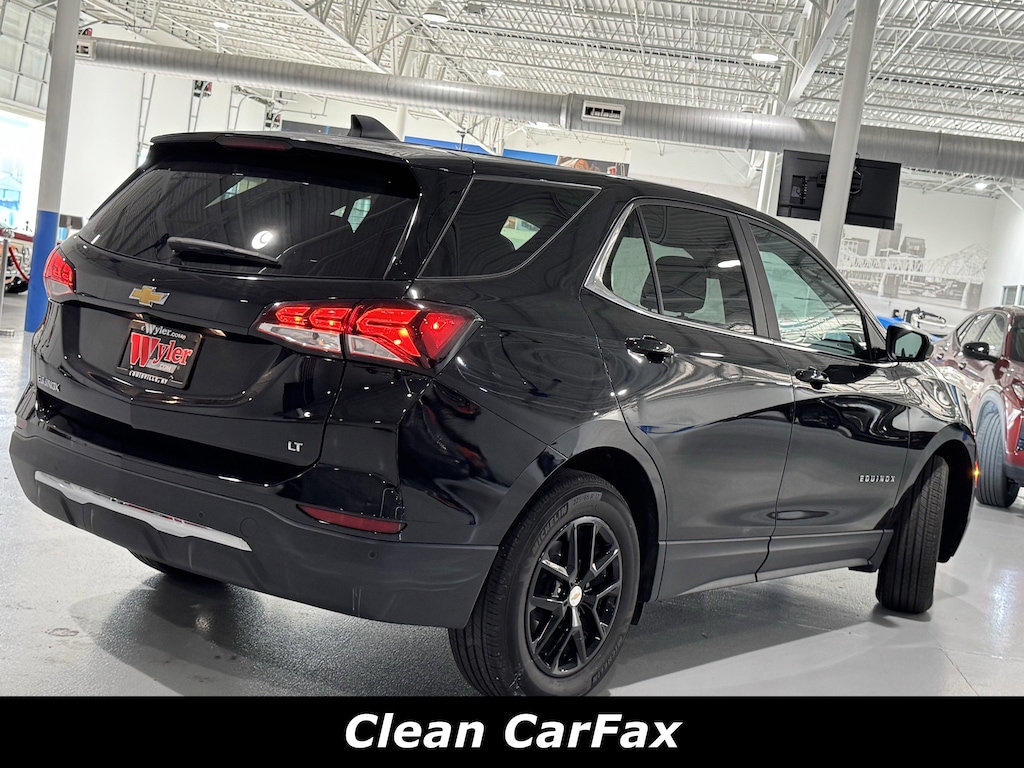 Used 2023 Chevrolet Equinox FWD 4dr LT w/1LT SUV