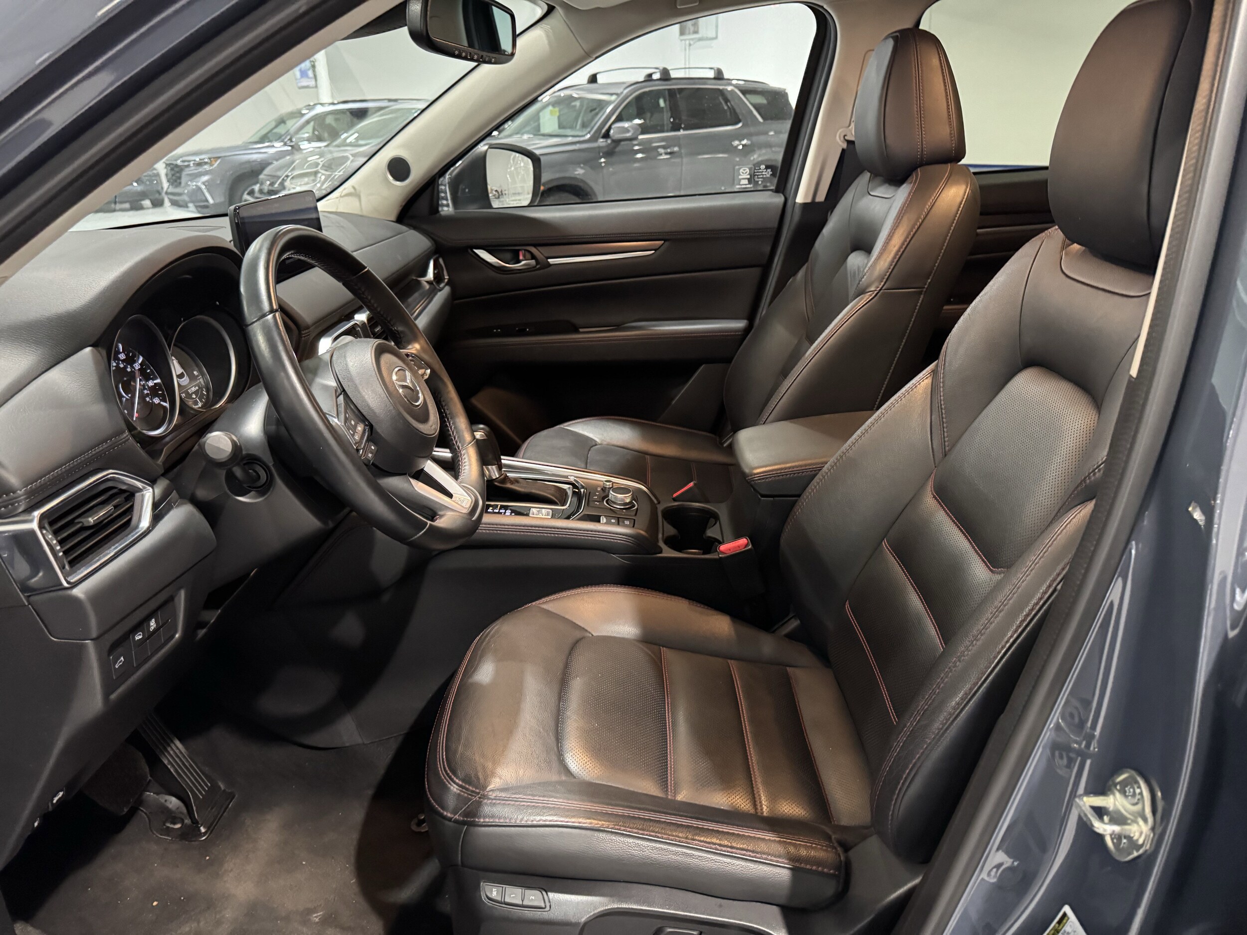 2024 Mazda CX-5 2.5 S Carbon photo 4