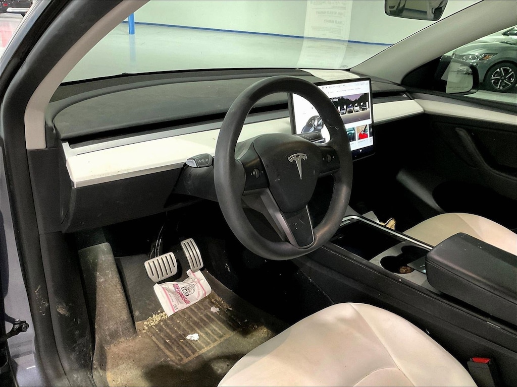 Used 2023 Tesla Model Y Performance AWD SUV