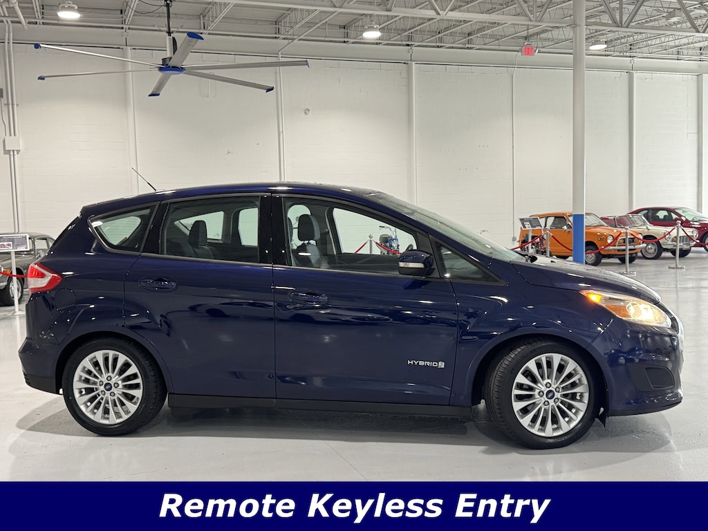 Used 2017 Ford C-Max Hybrid SE FWD Hatchback