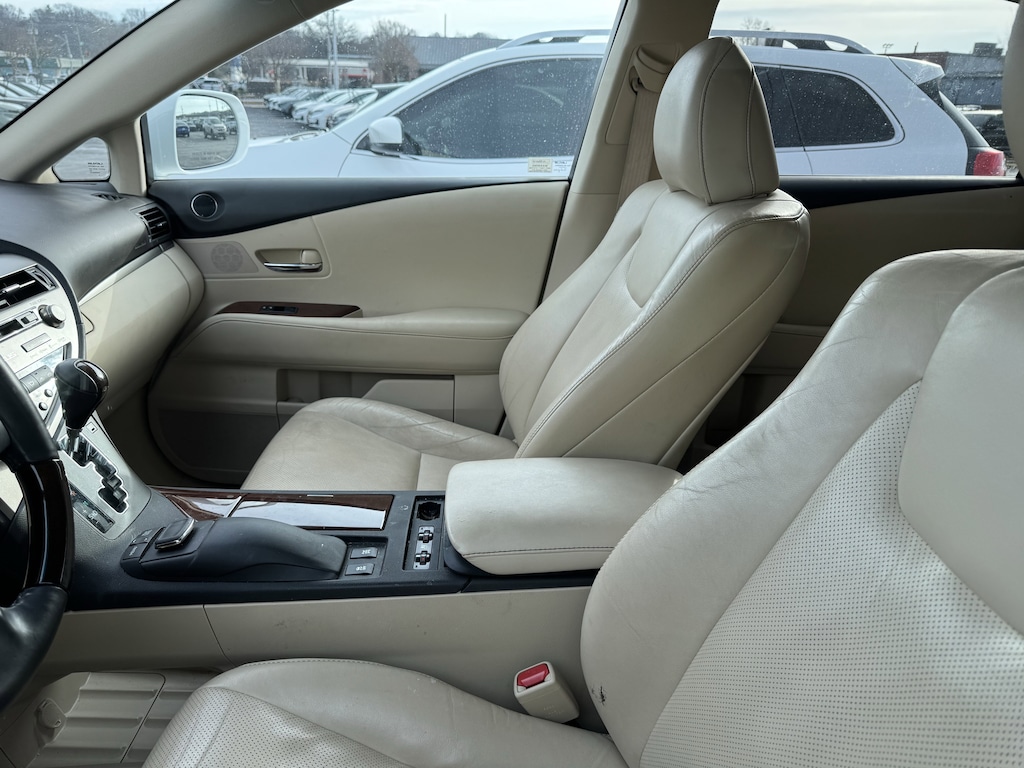 Used 2015 Lexus RX 350 AWD 4dr SUV