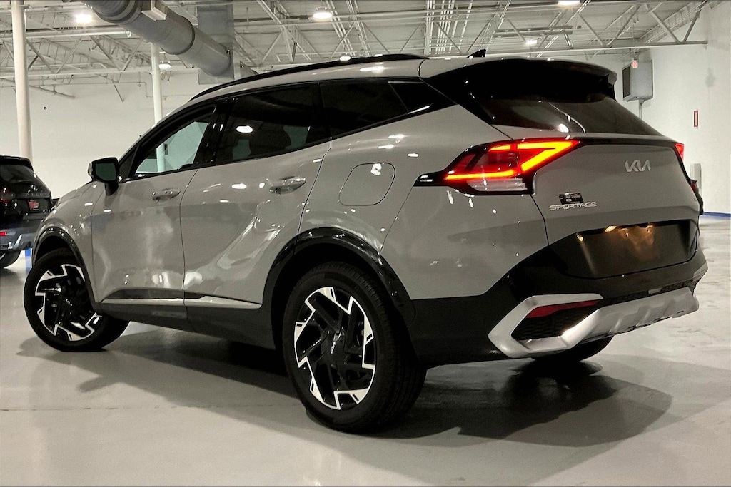 Used 2025 Kia Sportage SX-Prestige AWD SUV