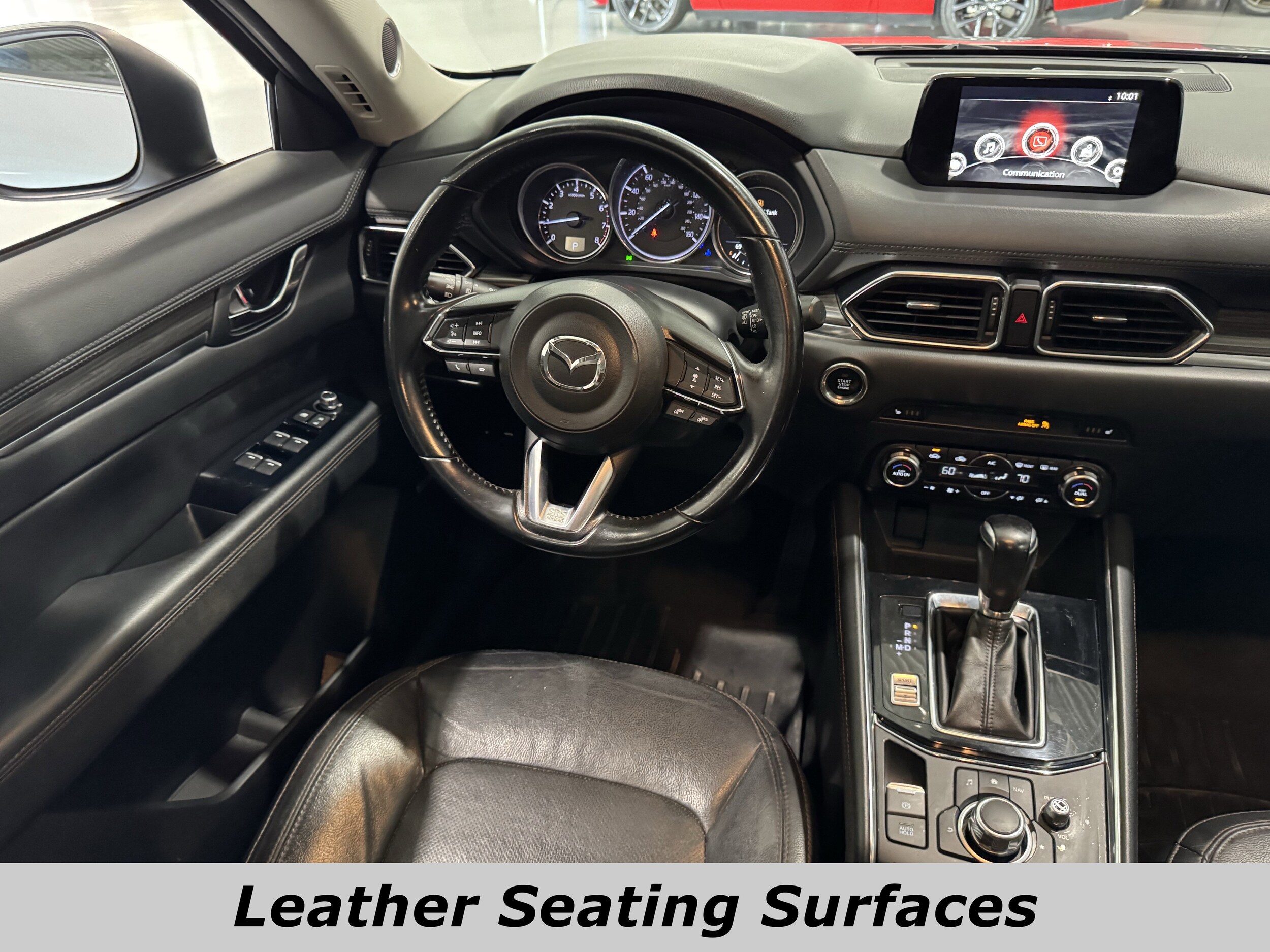 2018 Mazda CX-5 Grand Touring photo 4