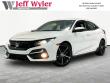 Used 2020 Honda Civic Hatchback Sport Manual Hatchback
