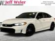 Used 2025 Honda Civic Sedan Sport CVT Sedan