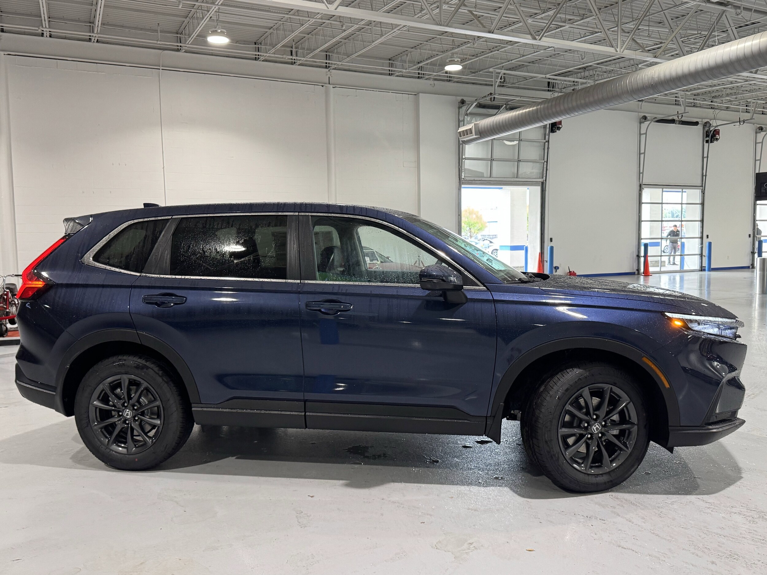 2026 Honda CR-V EX-L photo 2