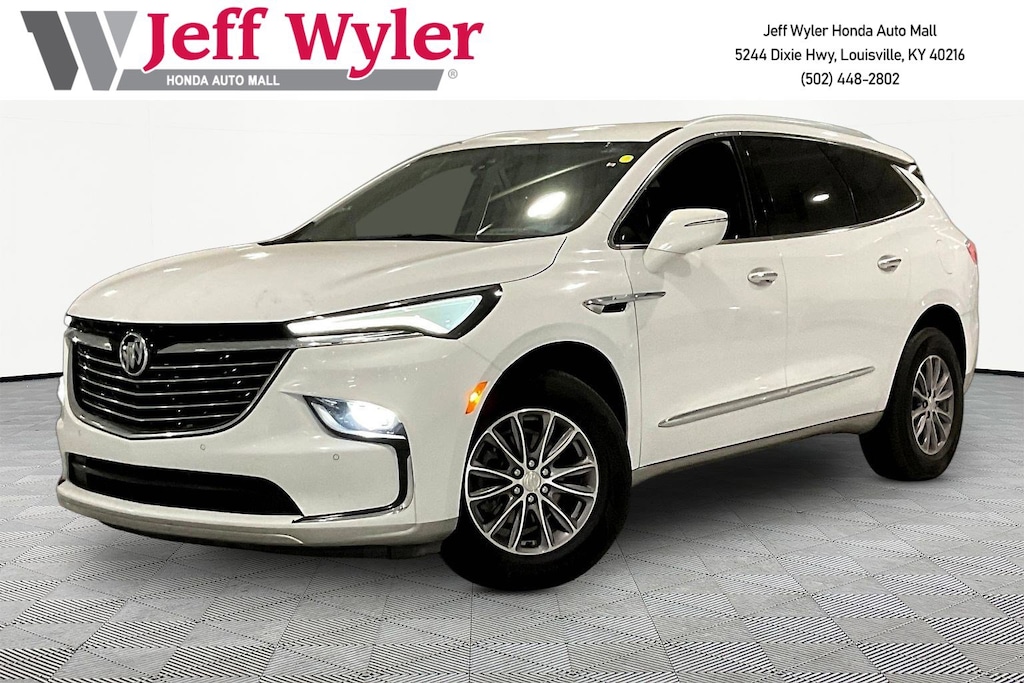 Used 2022 Buick Enclave AWD 4dr Premium SUV