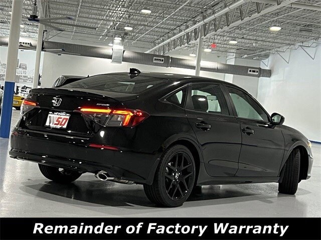 2026 Honda Civic Sport photo 2