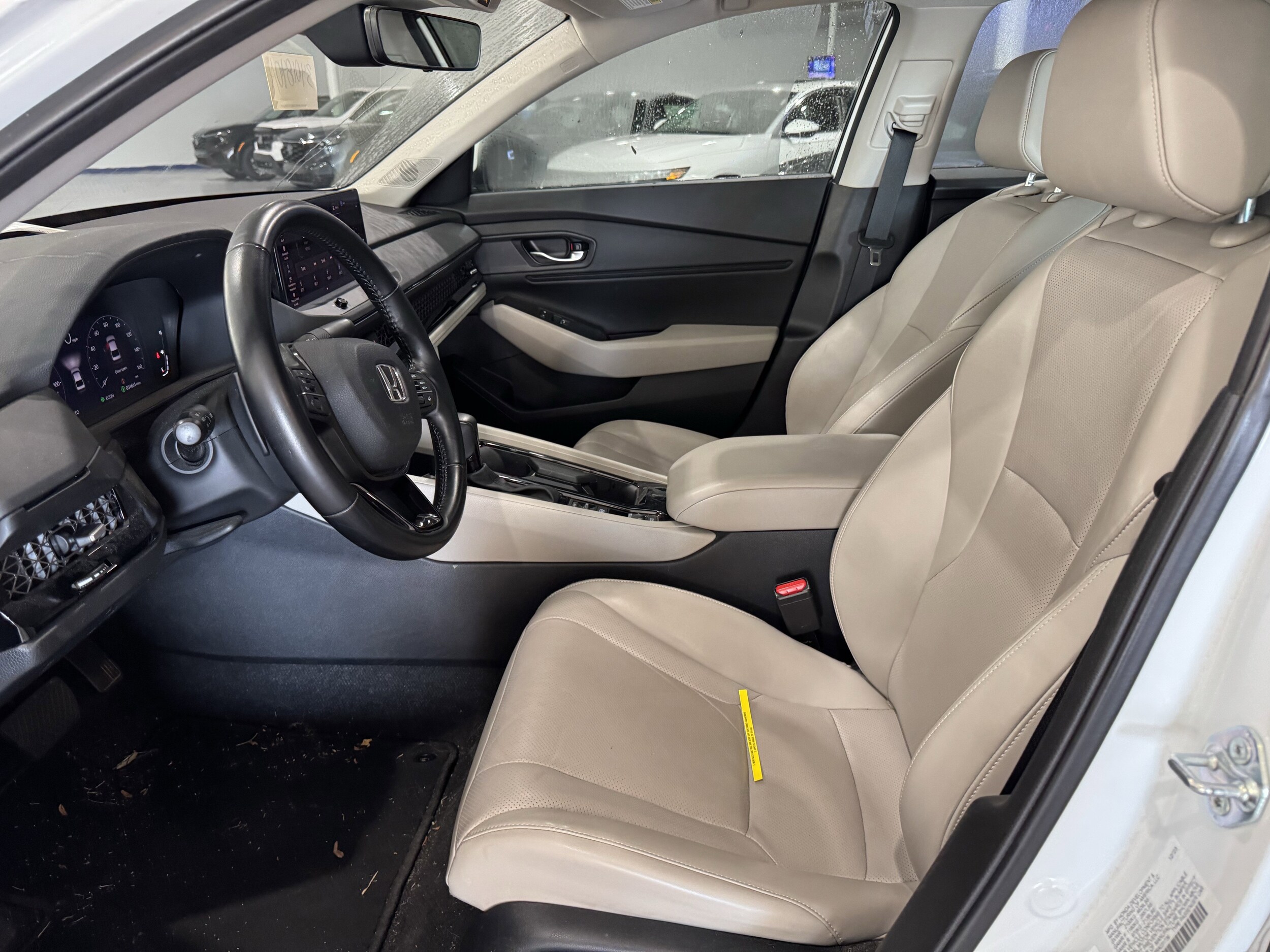 2024 Honda Accord Hybrid EX-L photo 4