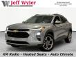 Used 2025 Chevrolet Trax FWD 4dr LT SUV