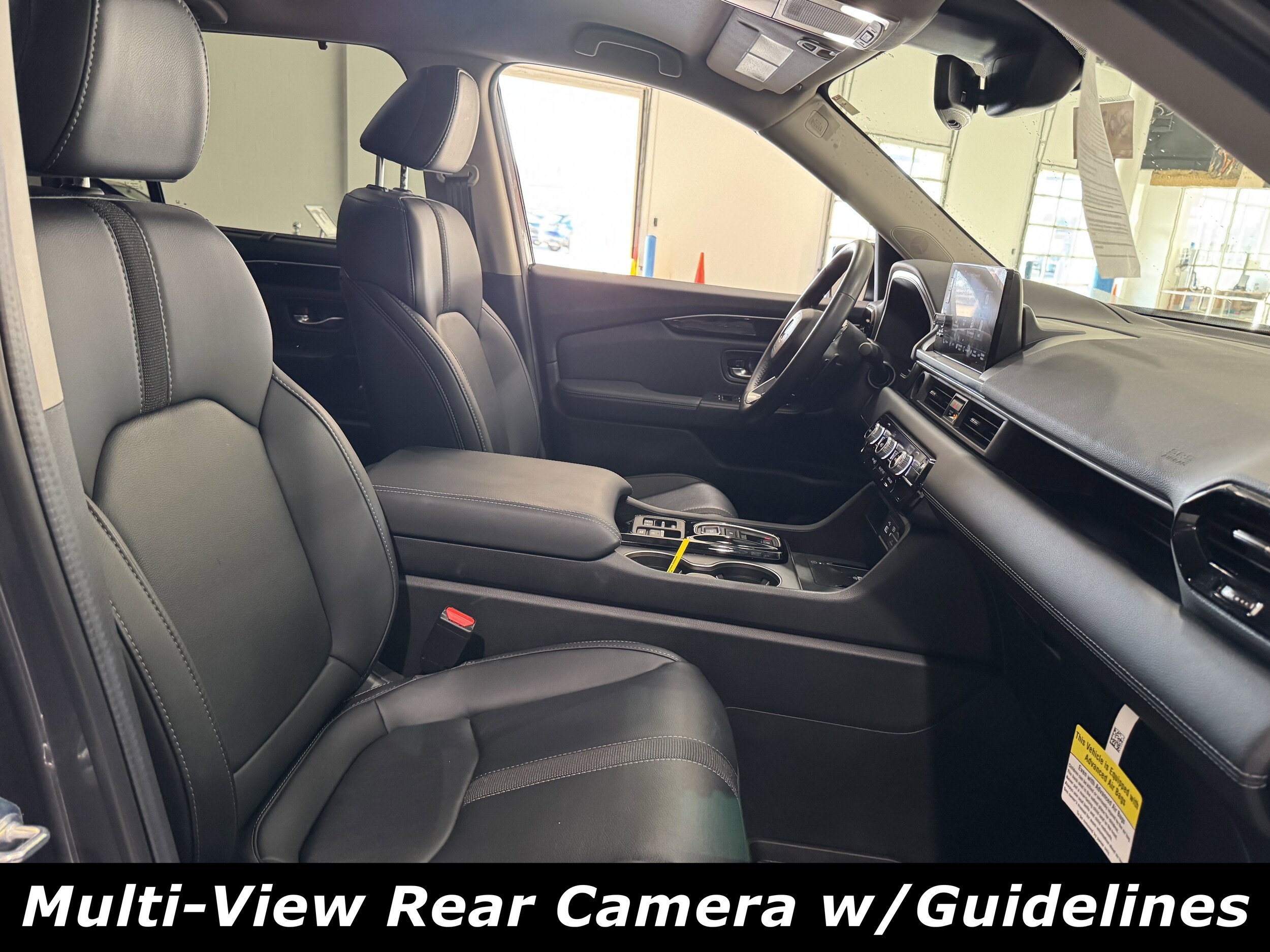 2025 Honda Pilot EX-L photo 4