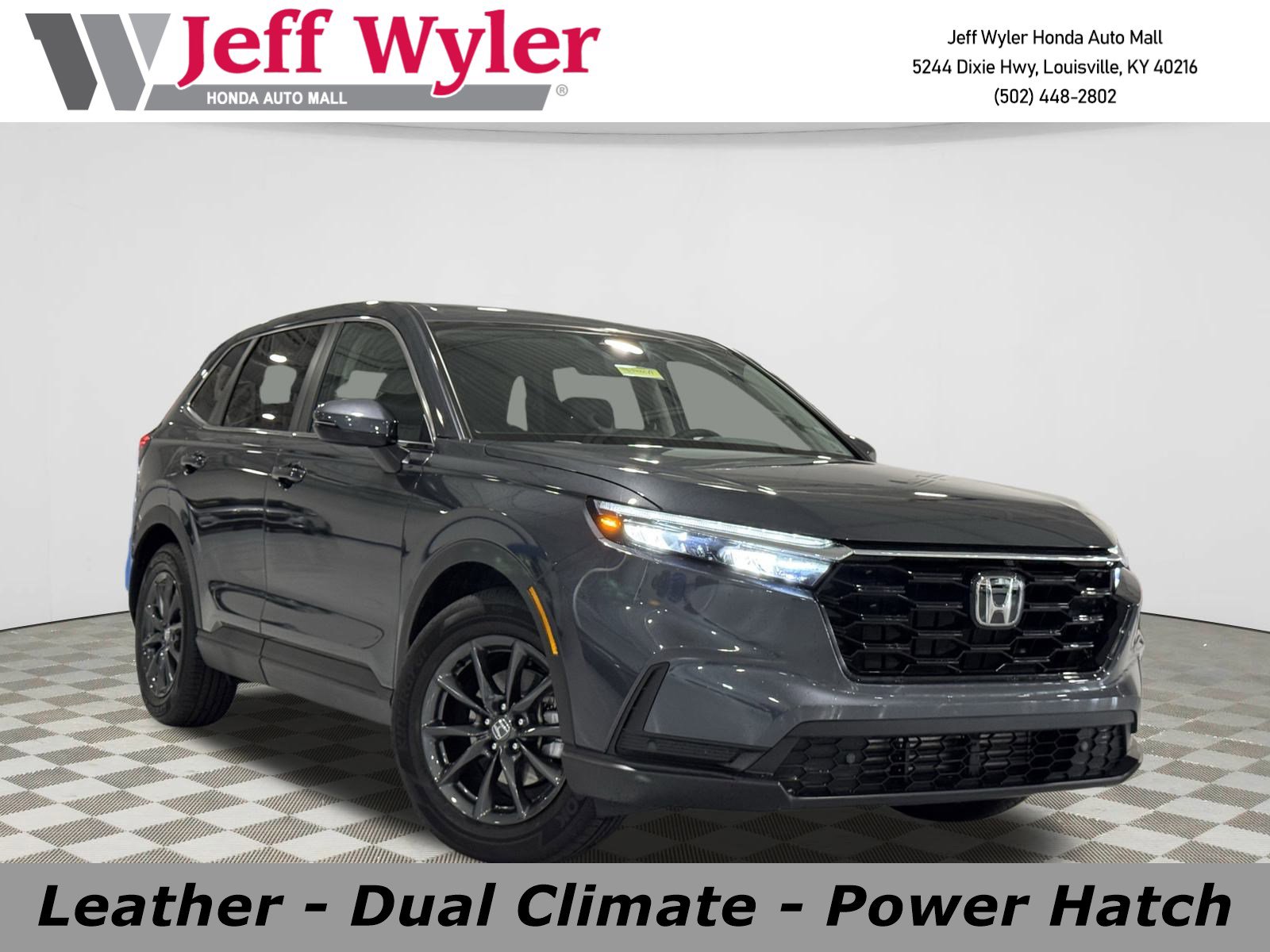2026 Honda CR-V EX-L 2WD's photo
