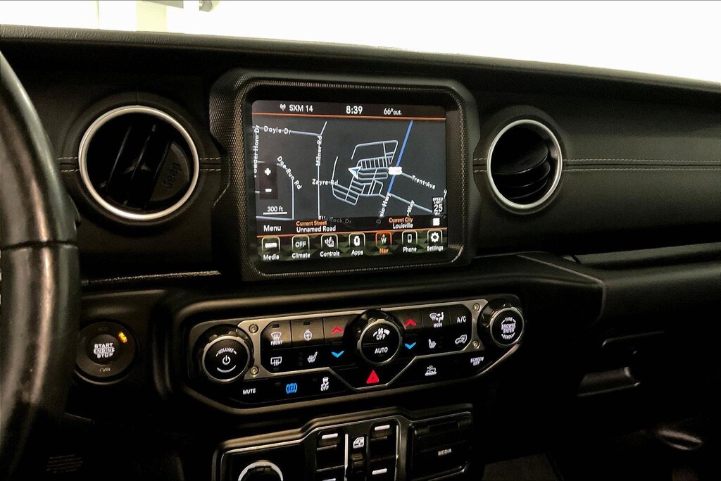 Used 2023 Jeep Wrangler 4xe Sahara 4x4 SUV