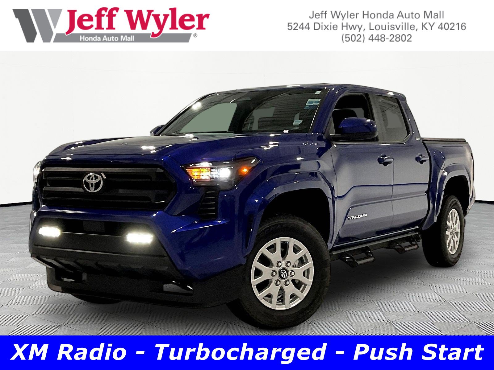2025 Toyota Tacoma