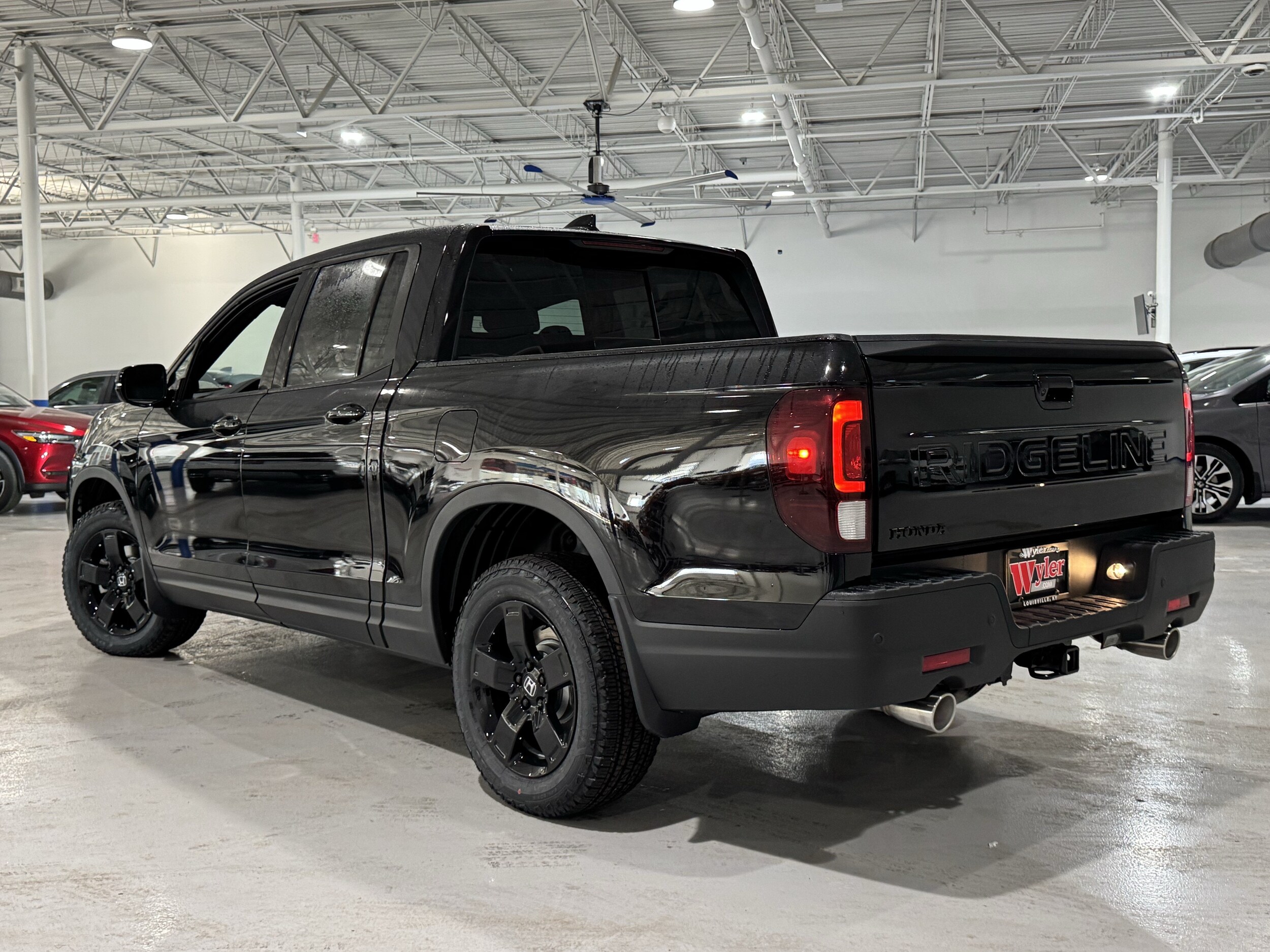 2026 Honda Ridgeline Black Edition - Photo 19