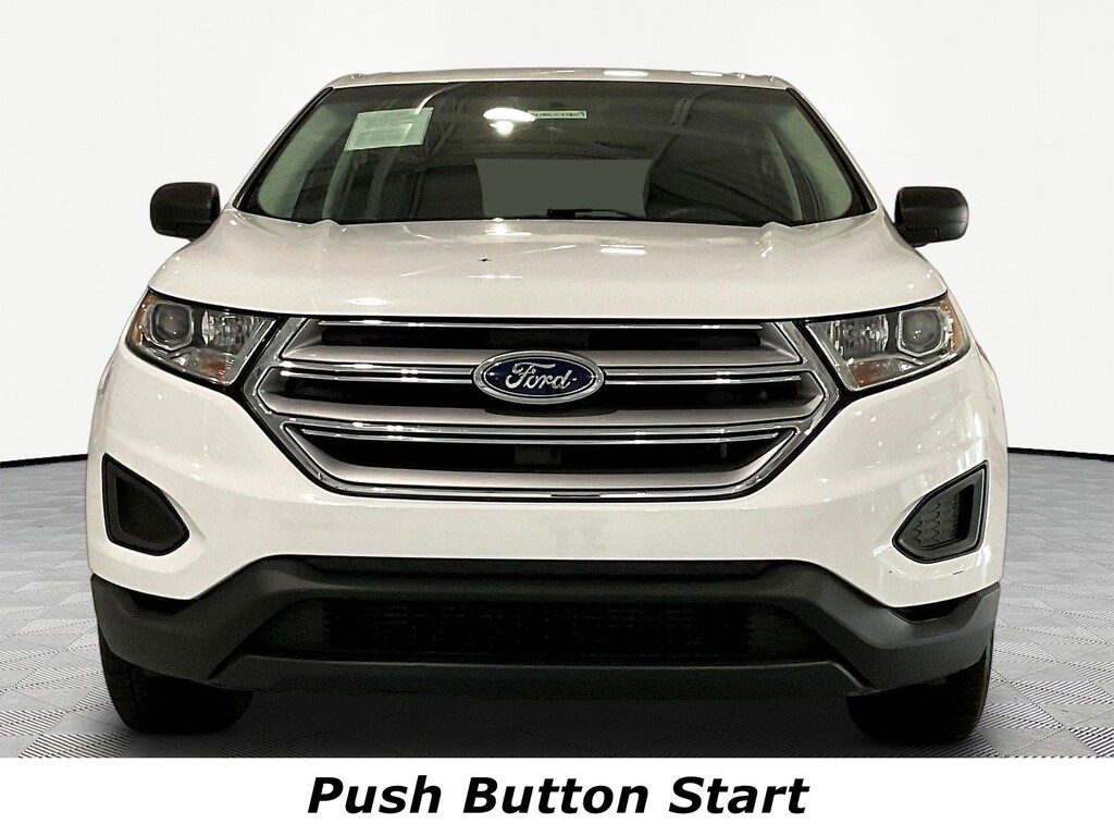 Used 2018 Ford Edge SE FWD SUV