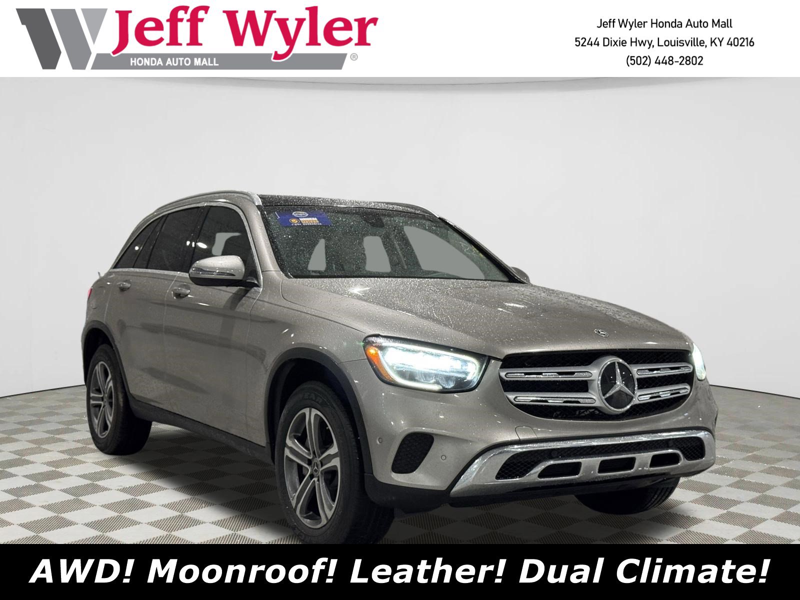 2021 Mercedes-Benz GLC GLC300