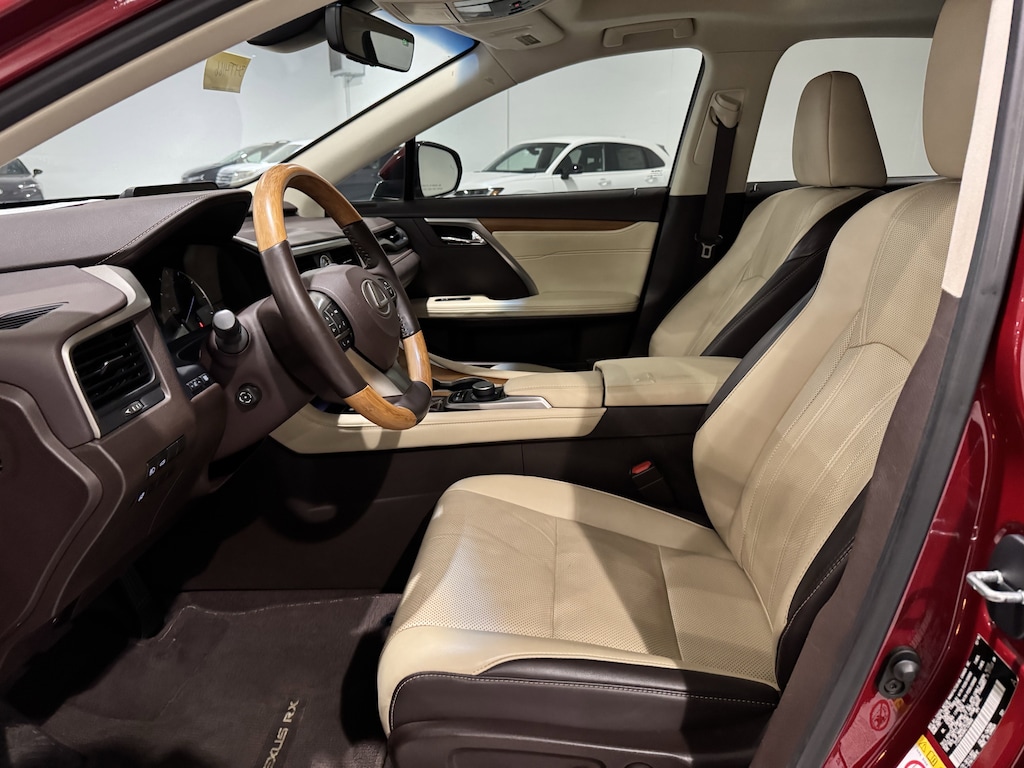 Used 2019 Lexus RX SUV