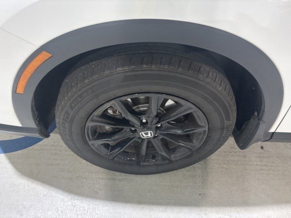 Used 2025 Honda CR-V Hybrid Sport-L AWD SUV