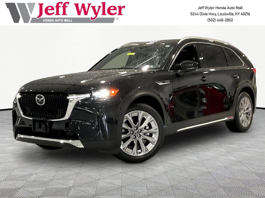 Used 2025 Mazda CX-90 3.3 Turbo Premium Plus Package SUV