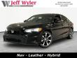 Used 2025 Honda Civic Sedan Hybrid Sport Touring CVT Sedan