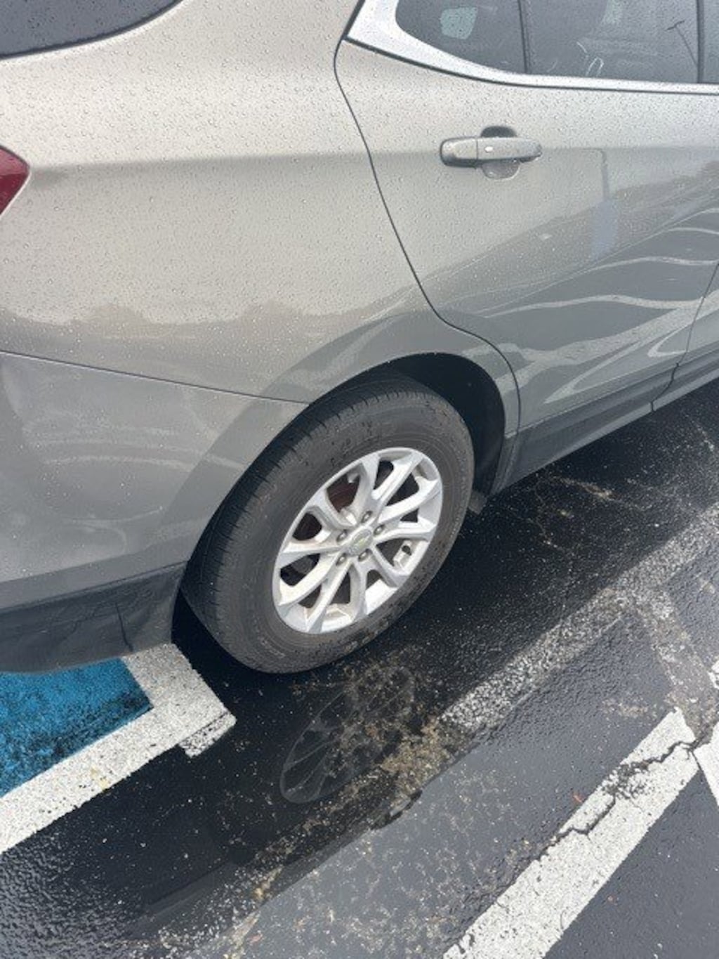 Used 2018 Chevrolet Equinox FWD 4dr LT w/1LT SUV