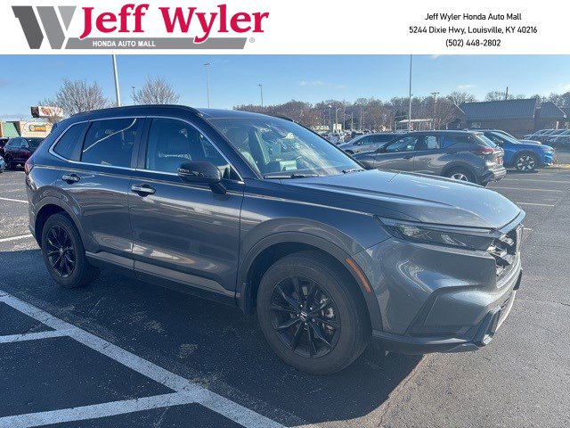 2024 Honda CR-V Sport's photo