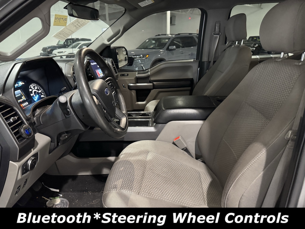 Used 2020 Ford F-150 XLT 4WD SuperCrew 6.5 Box Truck SuperCrew Cab