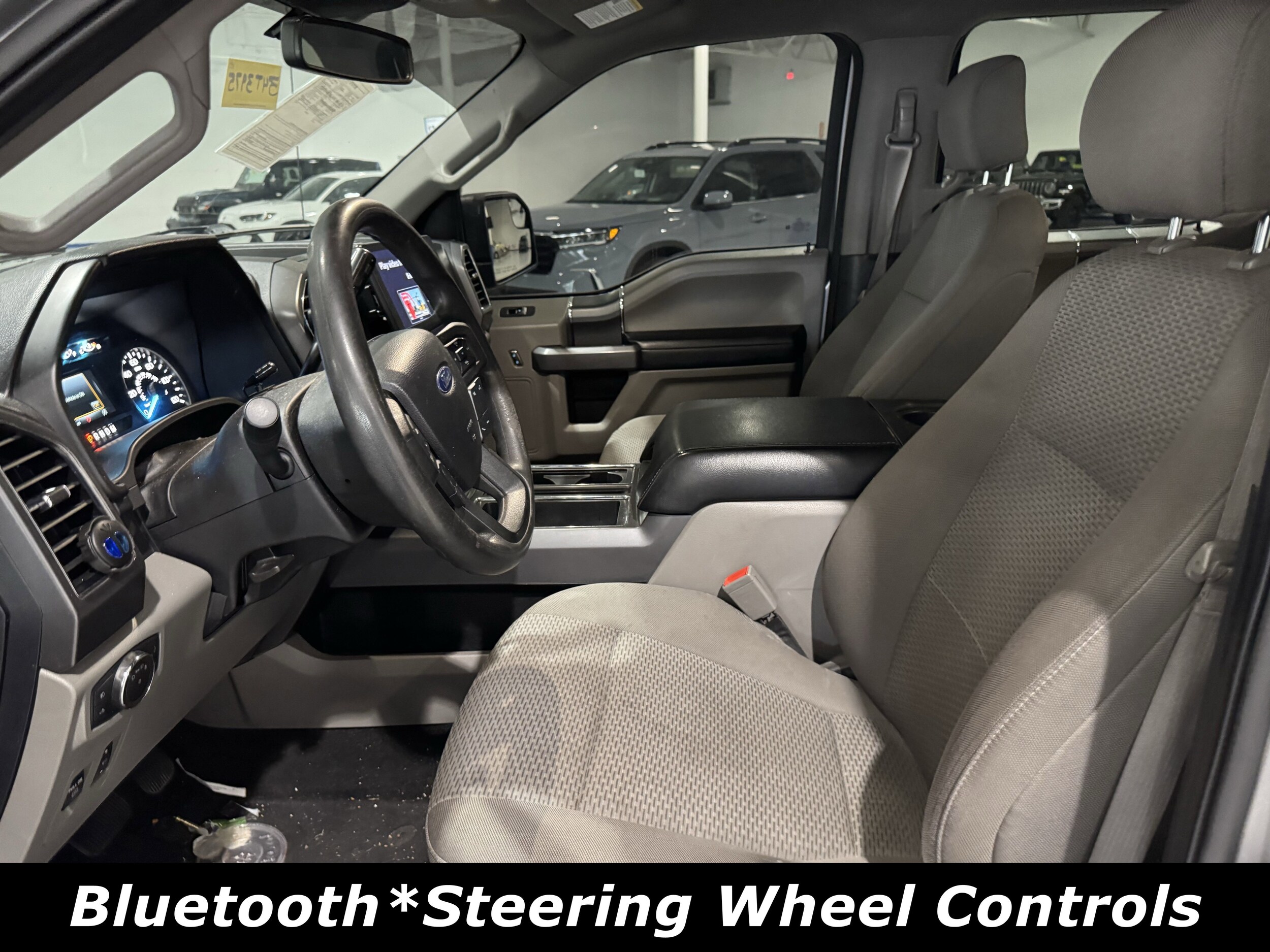 2020 Ford F-150 XLT photo 3