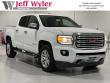 Used 2016 GMC Canyon 4WD Crew Cab 128.3 SLT Truck Crew Cab