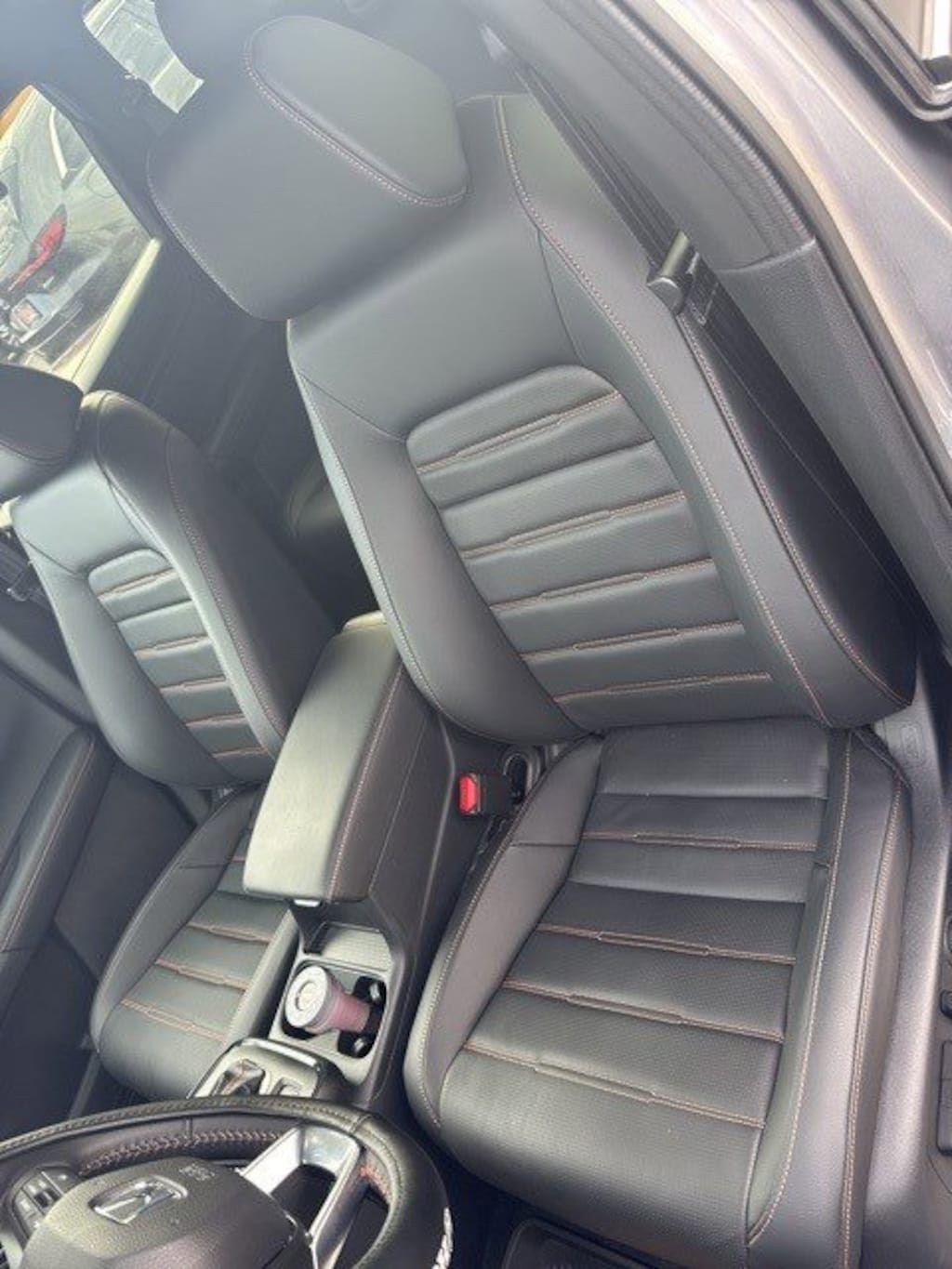 Used 2025 Honda CR-V Hybrid Sport-L AWD SUV