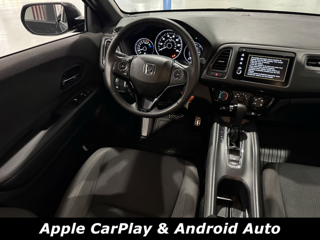 Used 2022 Honda HR-V Sport AWD CVT SUV