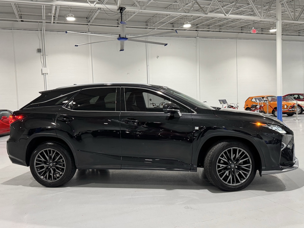 Used 2018 Lexus RX SUV