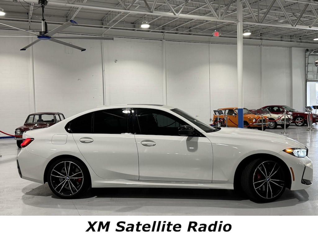 Used 2023 BMW 3 Series 330i xDrive Sedan Sedan