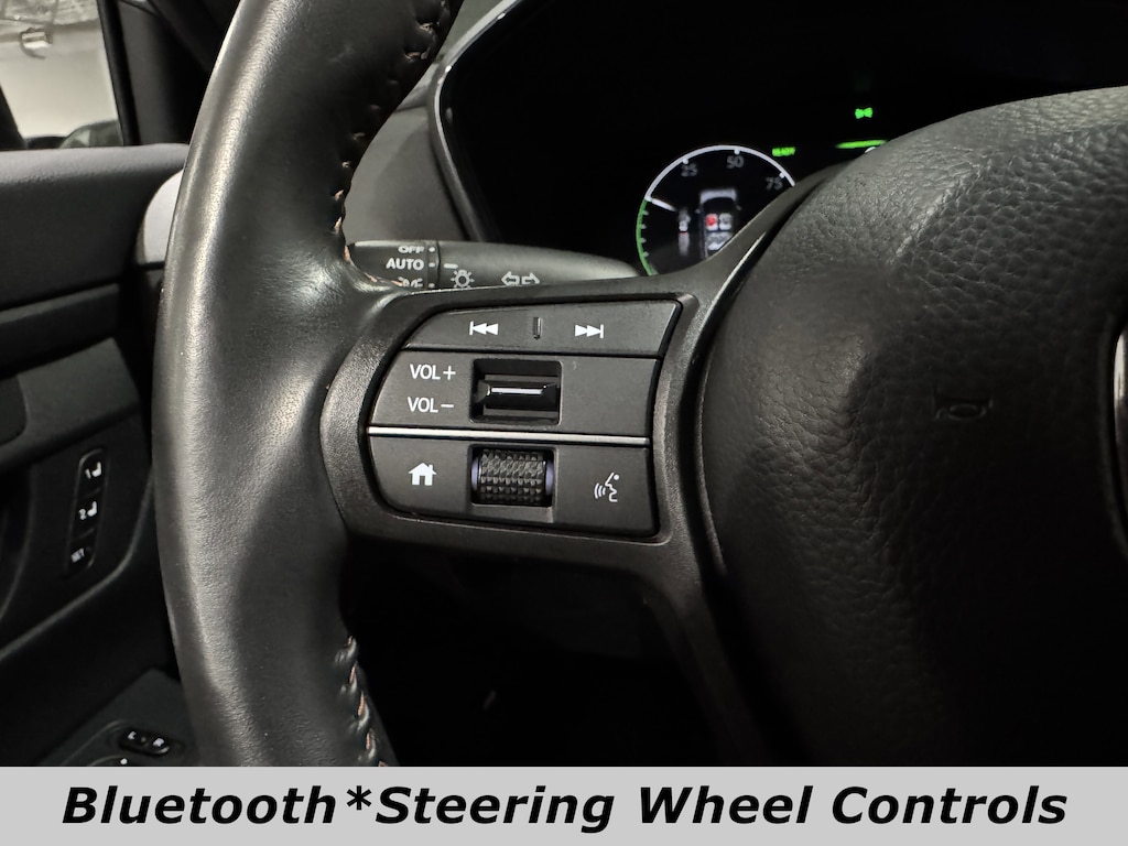 Used 2025 Honda CR-V Hybrid Sport-L AWD SUV