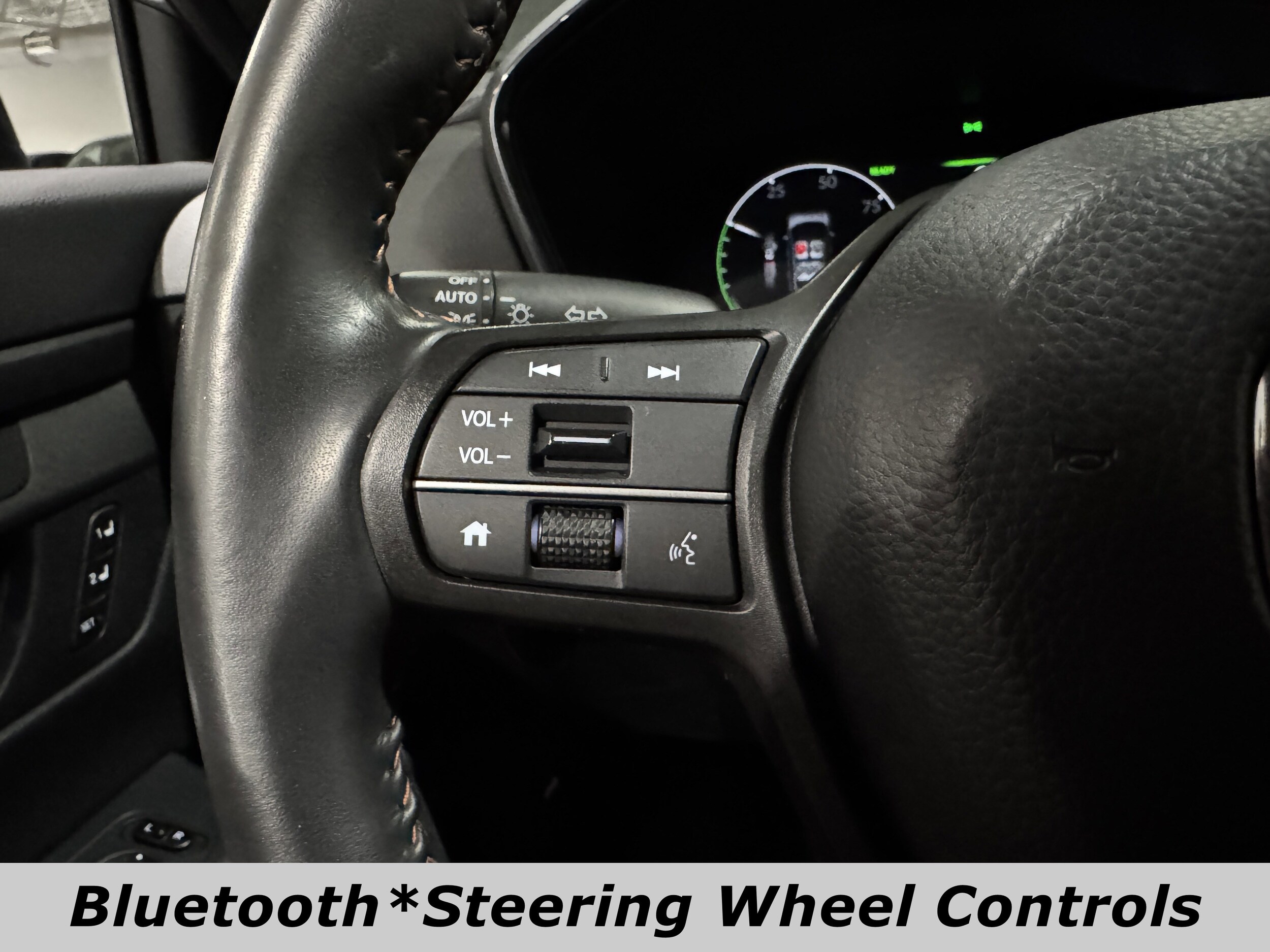 2025 Honda CR-V Hybrid Sport-L photo 4