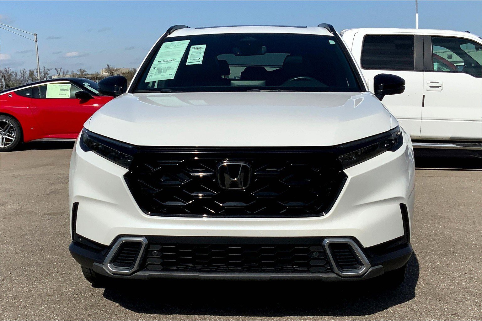 2023 Honda CR-V Hybrid Sport Touring photo 2