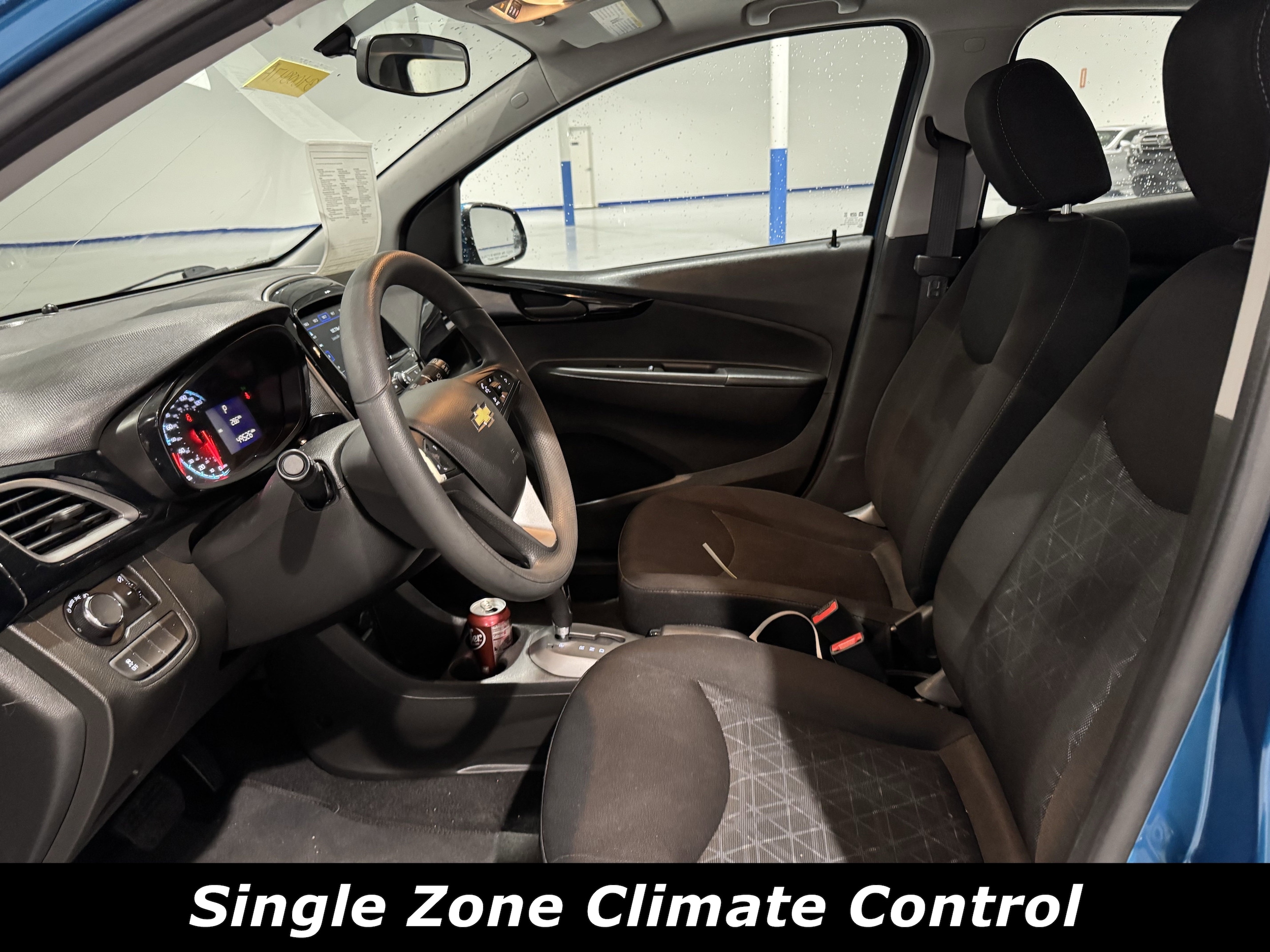 Image 3 of 2019 Chevrolet Spark 4dr HB CVT LT w/1LT Hatchback