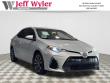 Used 2017 Toyota Corolla L CVT Sedan