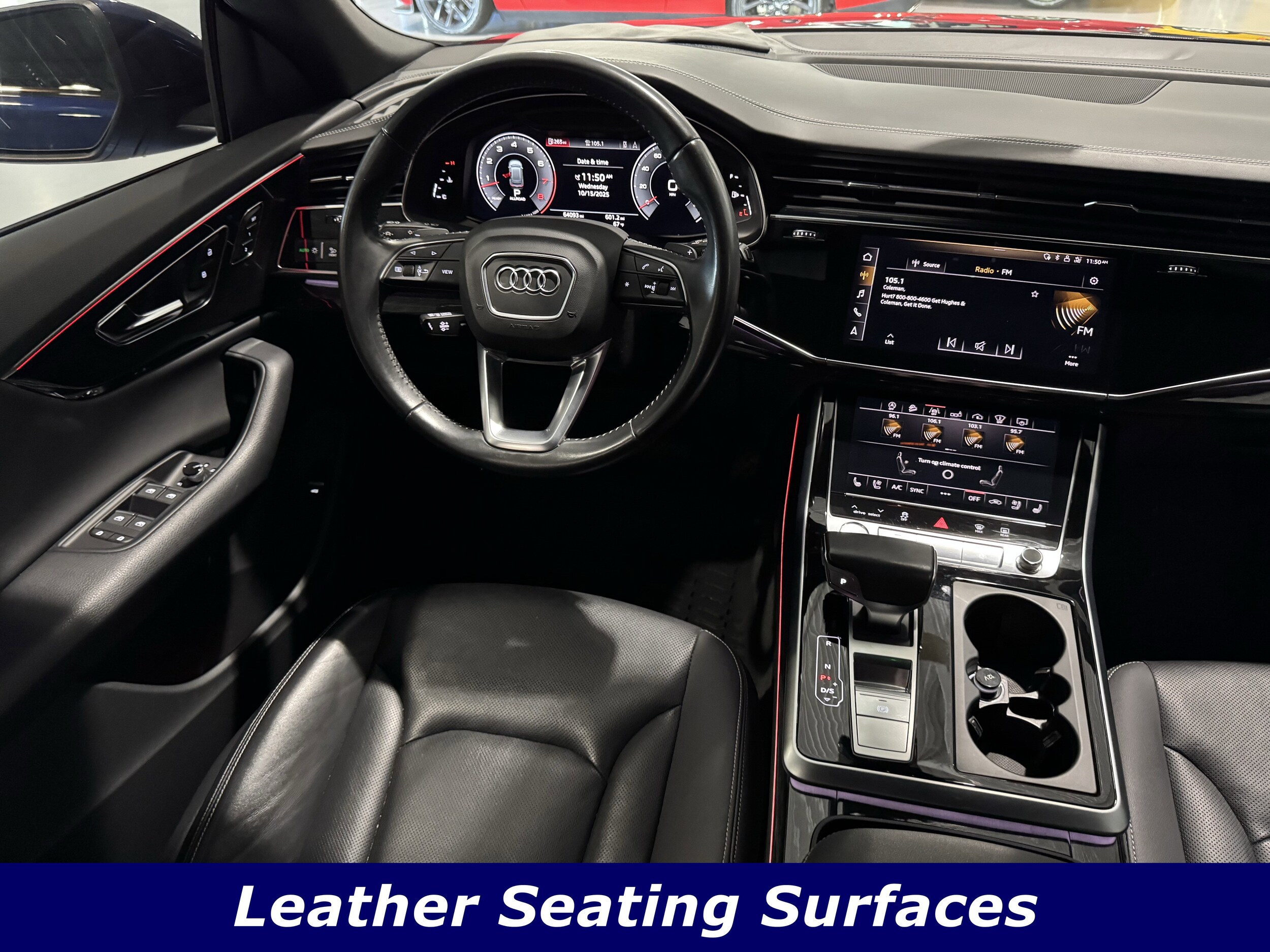 2019 Audi Q8 Prestige 55 photo 4