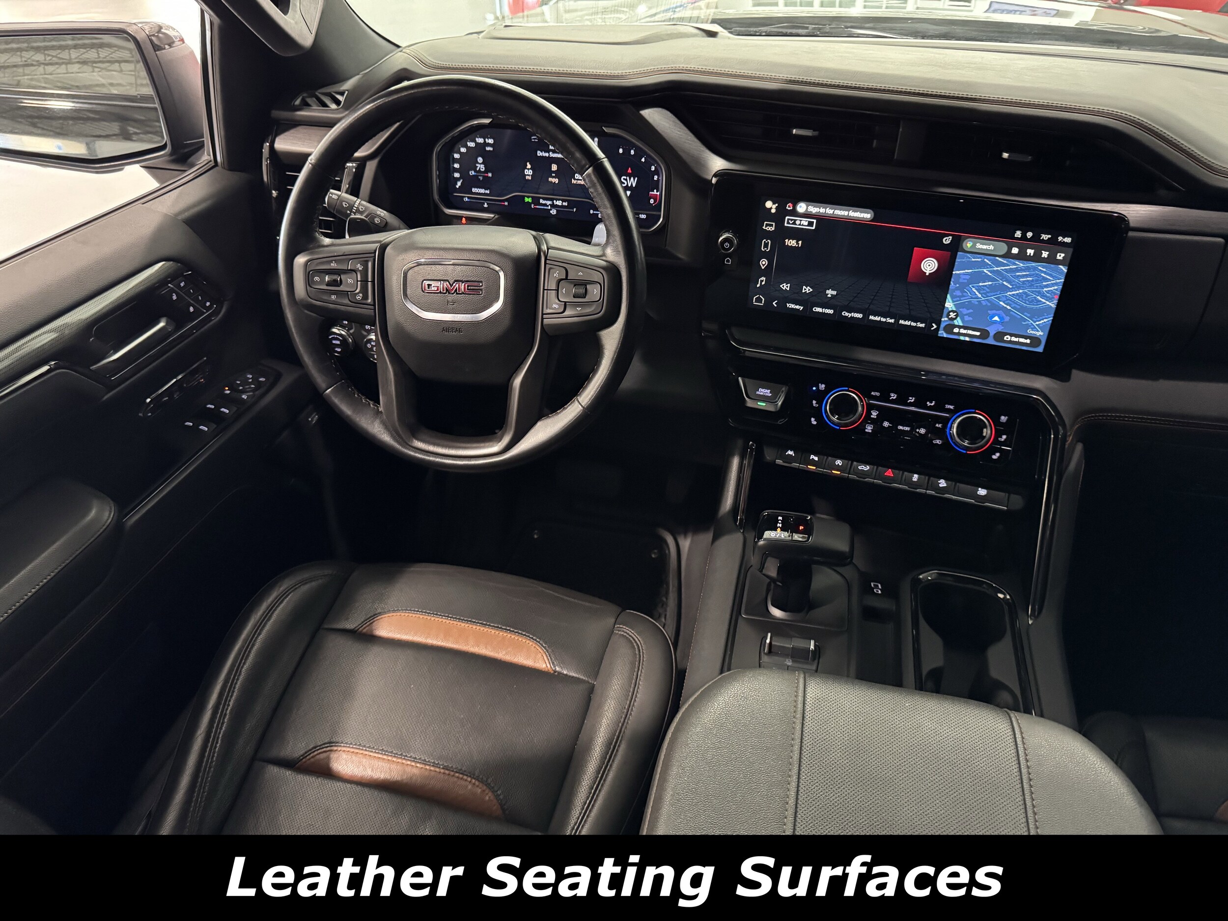 2023 Gmc Sierra 1500 AT4 photo 3