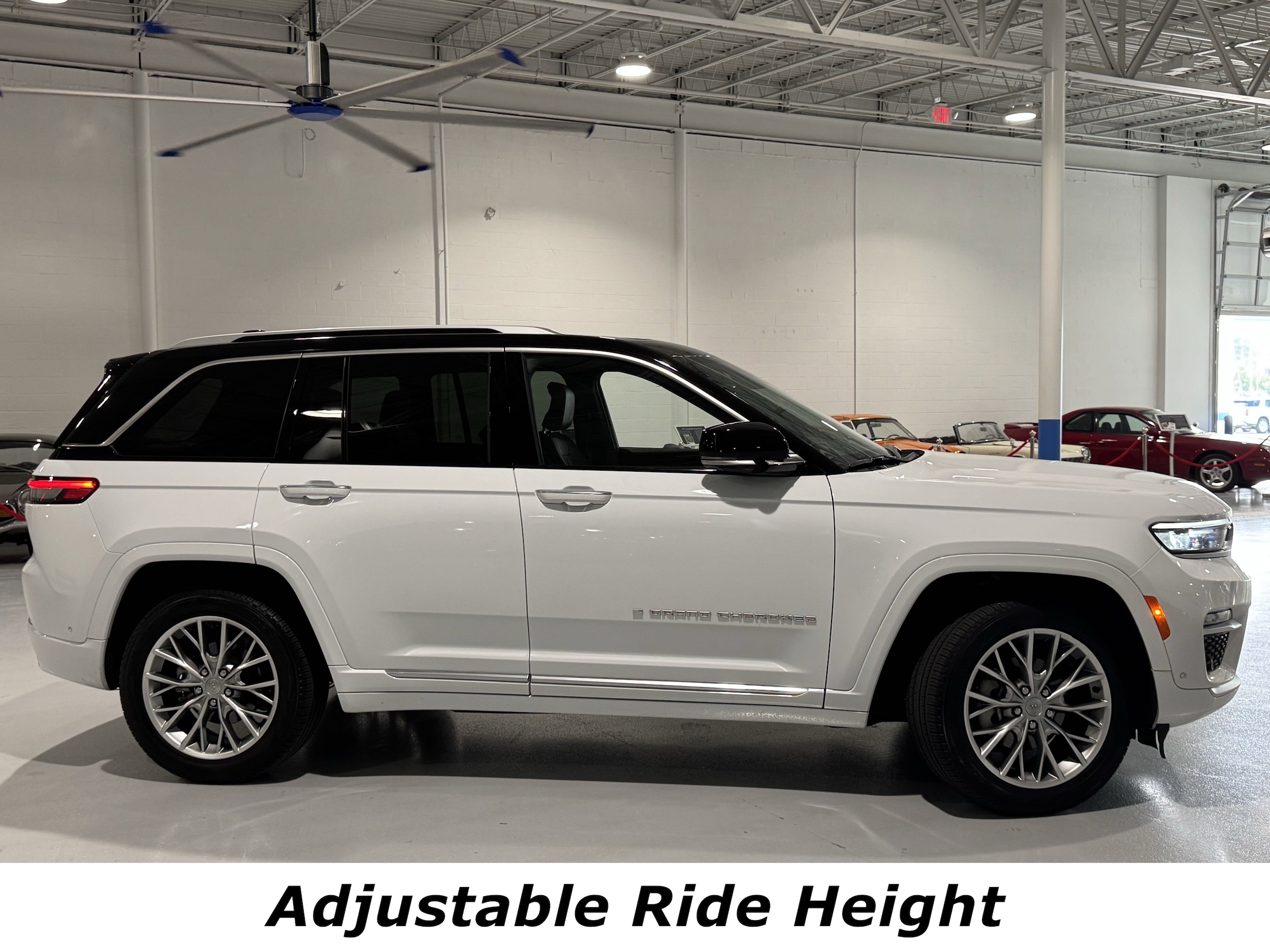 Used 2023 Jeep Grand Cherokee Summit with VIN 1C4RJHEG9P8720062 for sale in Louisville, KY