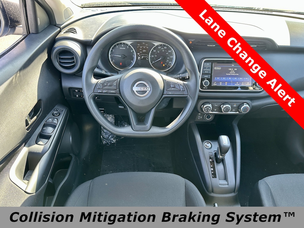 Used 2025 Nissan Kicks Play S FWD SUV