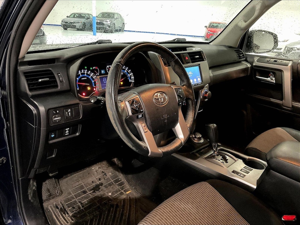 Used 2014 Toyota 4Runner 4WD 4dr V6 Limited SUV