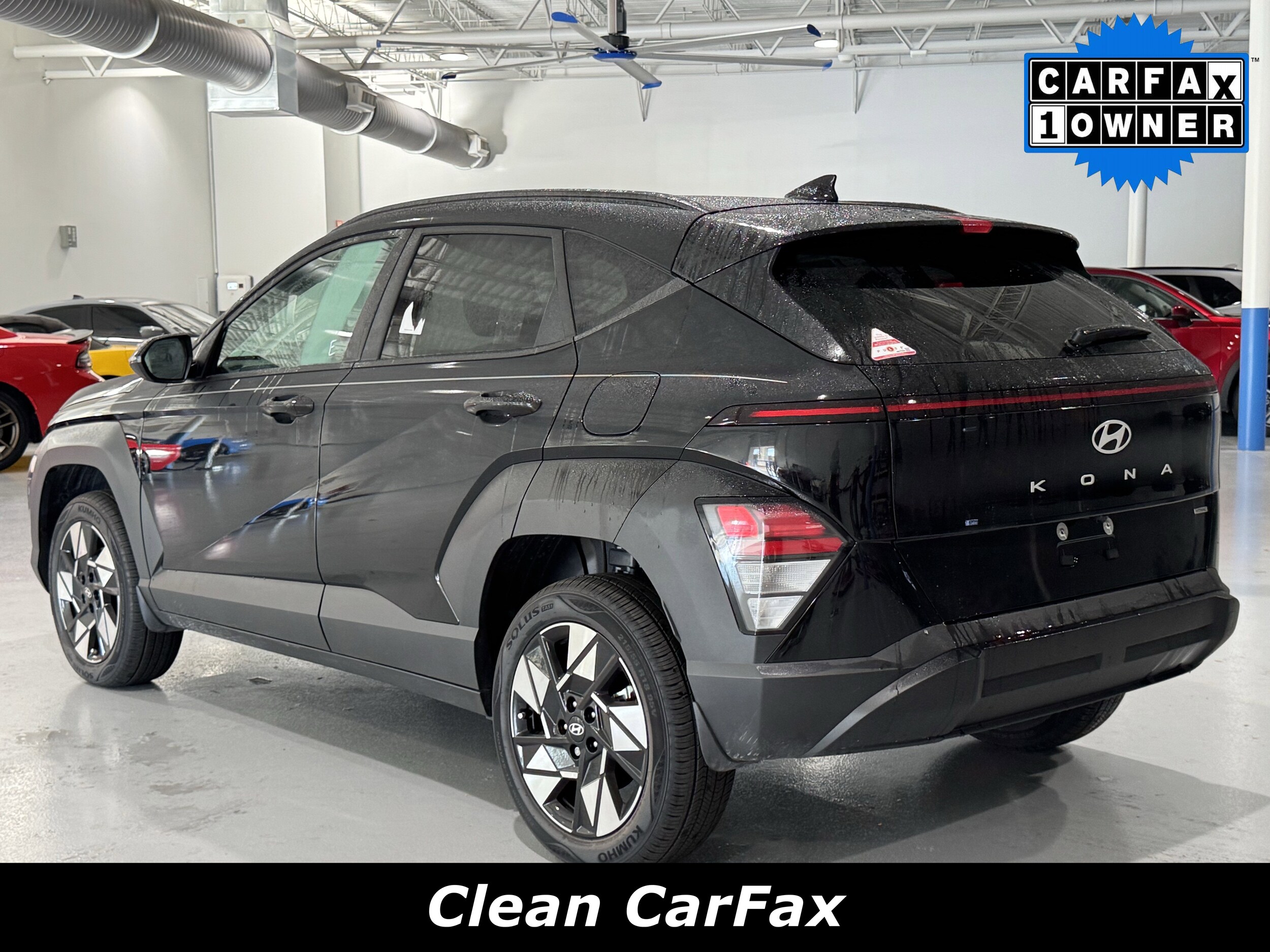 2024 Hyundai Kona SEL photo 2