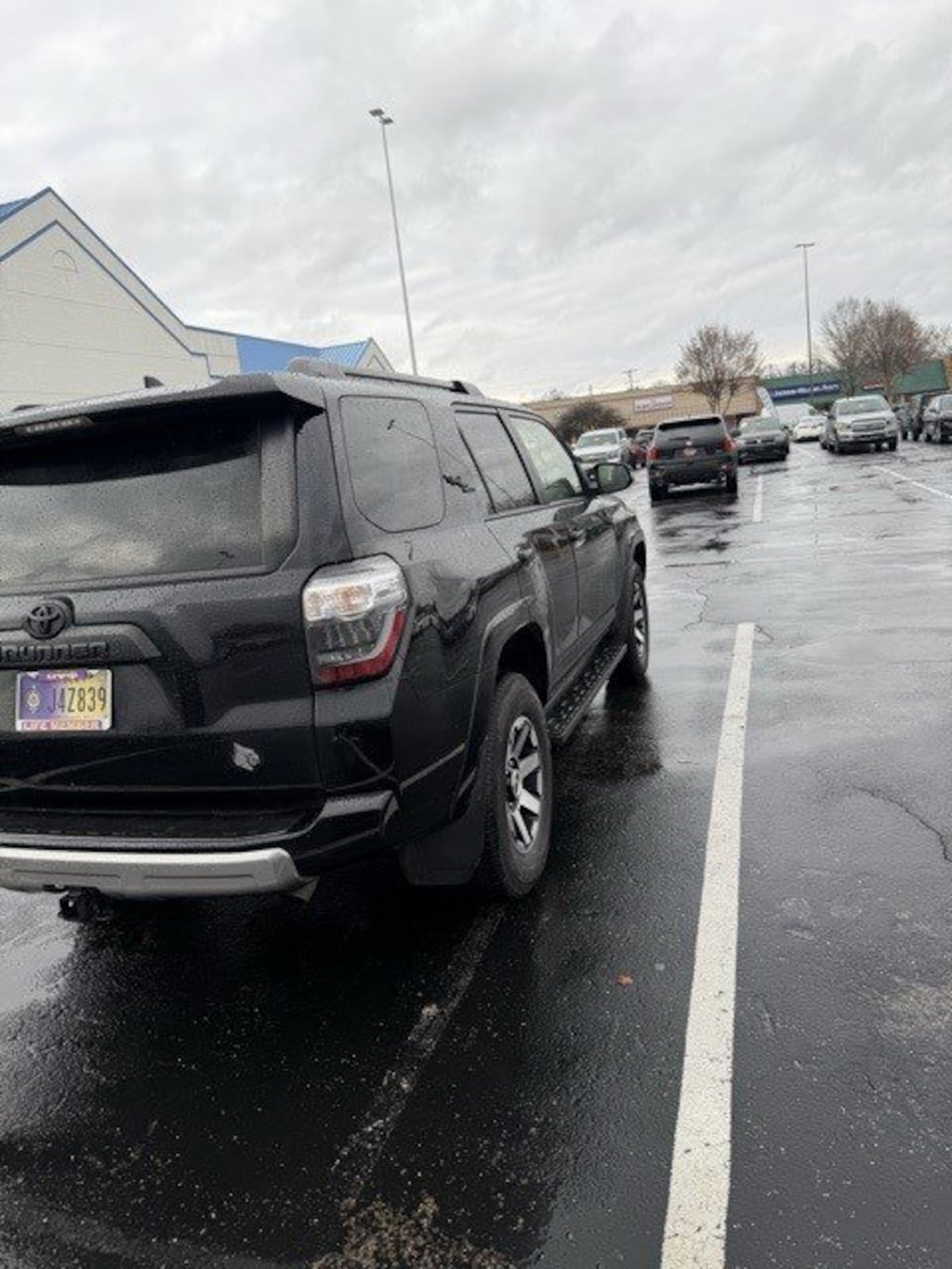 Used 2023 Toyota 4Runner TRD Off Road Premium 4WD SUV