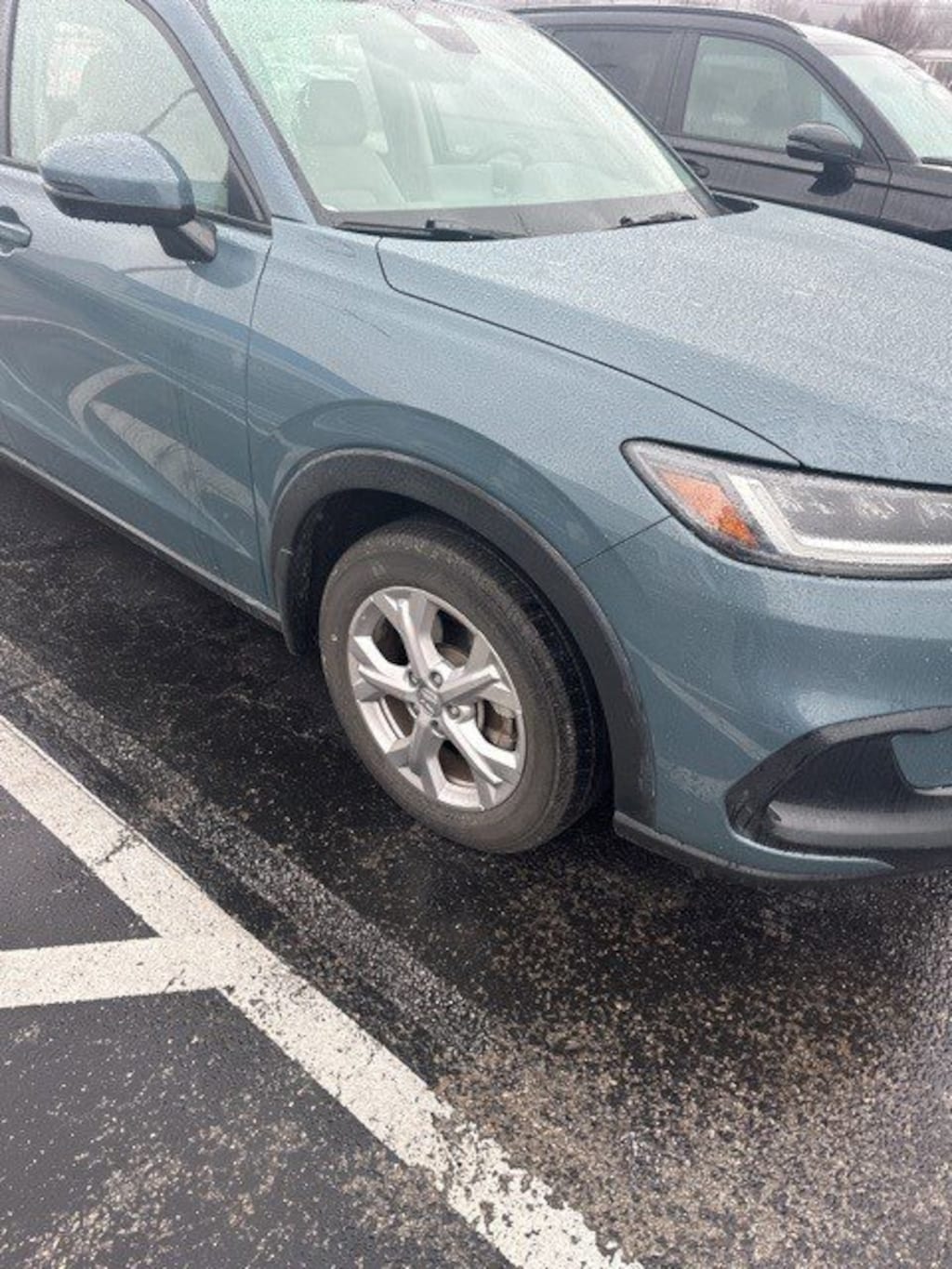 Used 2023 Honda HR-V LX AWD CVT SUV