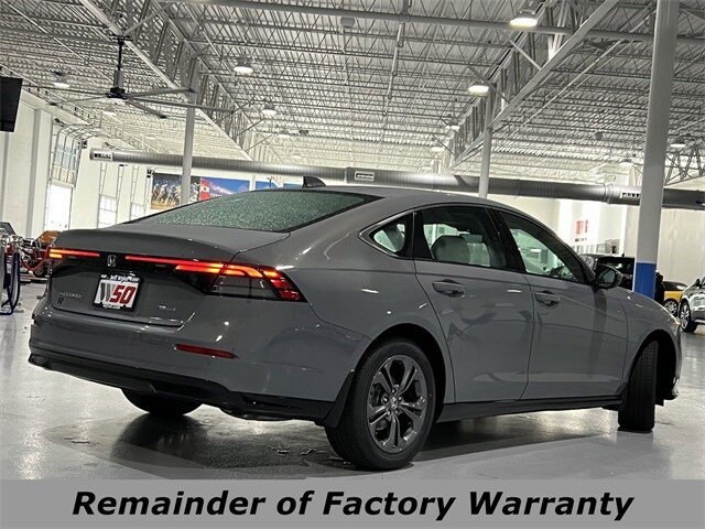 2025 Honda Accord Hybrid EX-L photo 2