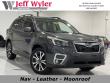 Used 2021 Subaru Forester Limited CVT SUV
